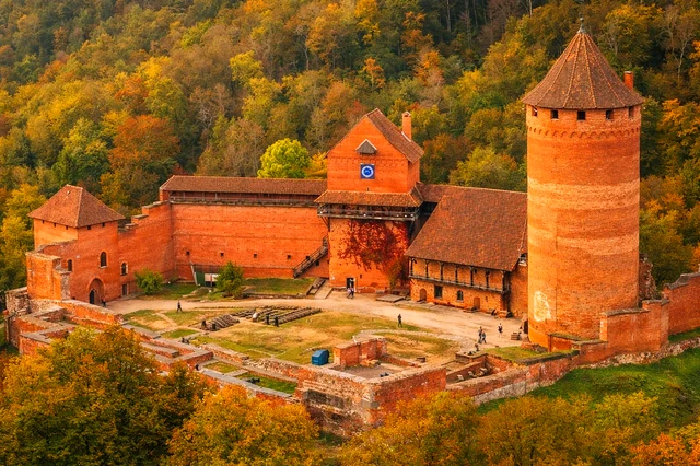 Sigulda tour from Riga